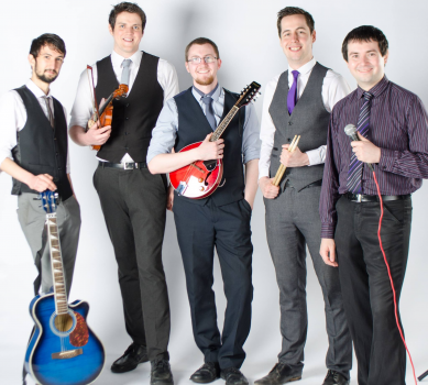 The Staffin Island Ceilidh Band