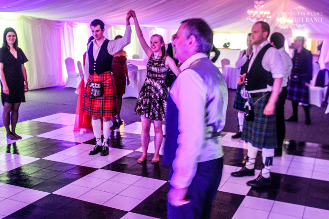 The Staffin Island Ceilidh Band - Photo 2