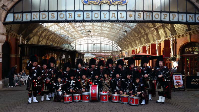 Bagpipe-Moments - Photo 2