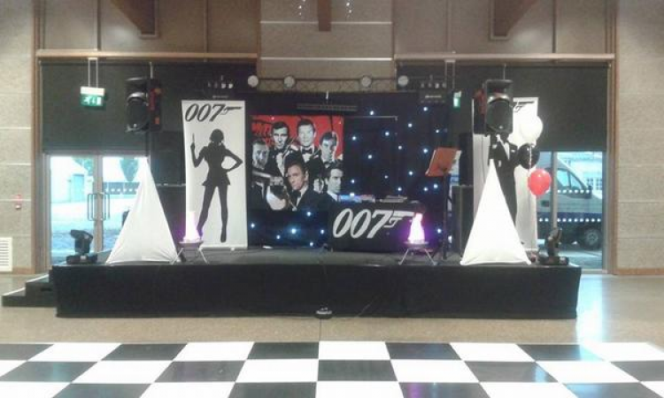 007 Tribute Act - Photo 3