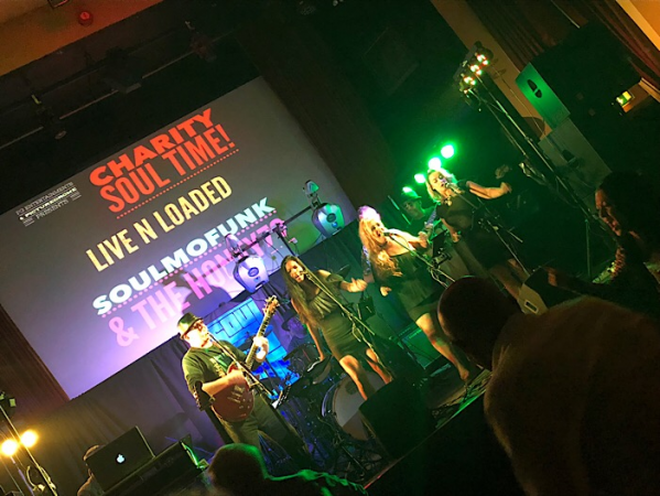 SoulMoFunk Band - Photo 2