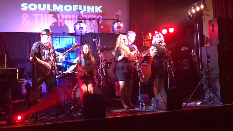 SoulMoFunk Band - Photo 7