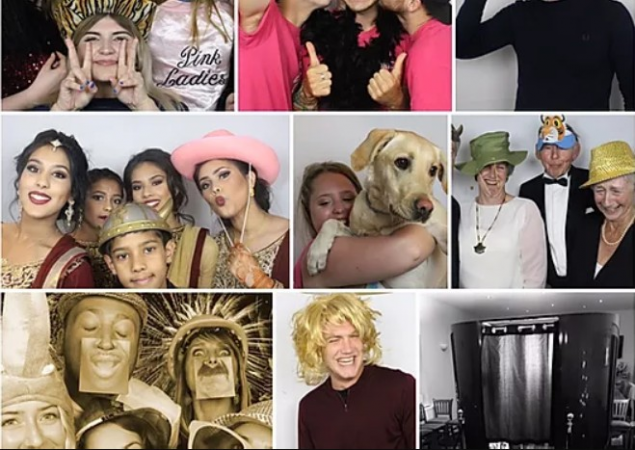 Hampshire Photobooths - Photo 4