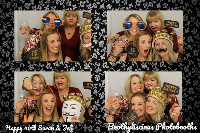 Boothyliscious Photobooths - Photo 7