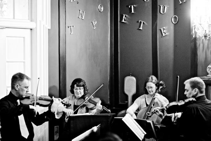 The String Quartet Company - Photo 2