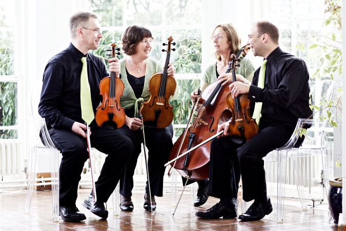 The String Quartet Company - Photo 5