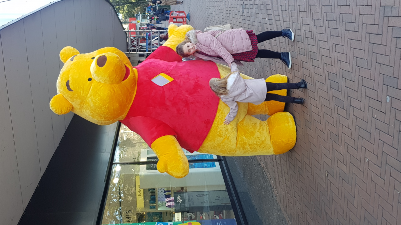 Giant cuddly friends  - Photo 2