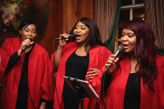 RoseGold choir - Photo 2