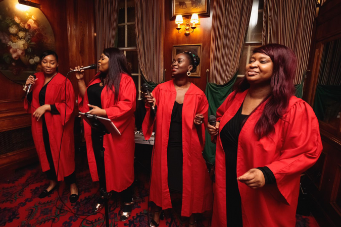 RoseGold choir - Photo 3