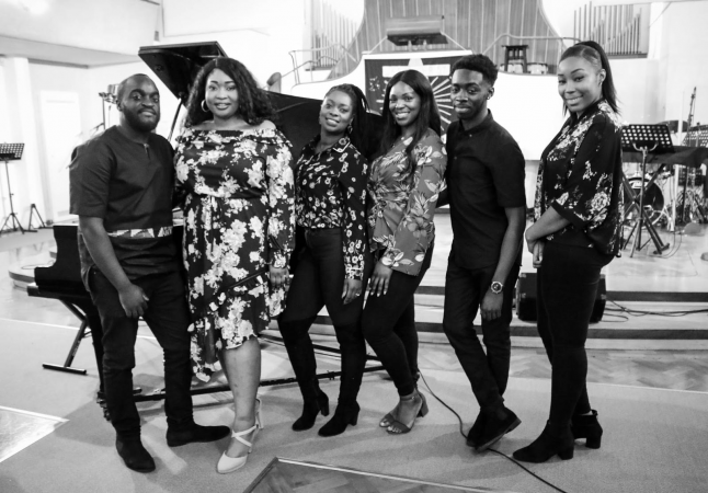 RoseGold choir - Photo 4