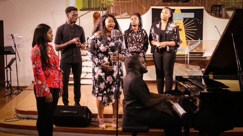 RoseGold choir - Photo 6