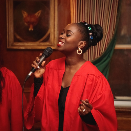 RoseGold choir - Photo 7