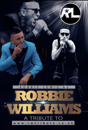 RL as Robbie Williams  - Photo 17