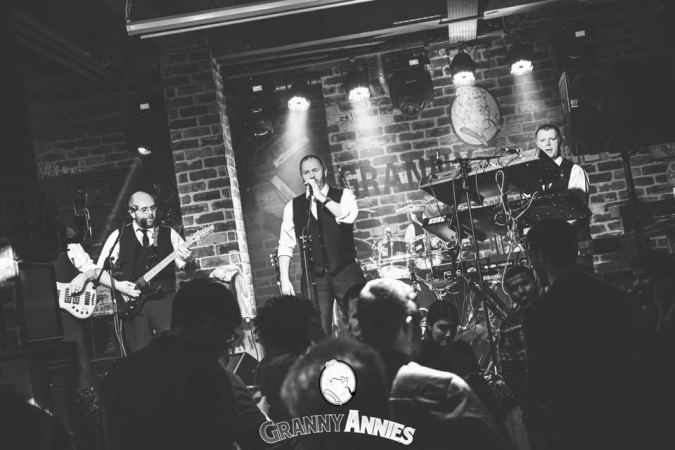 The Goodfellas Band - Photo 8