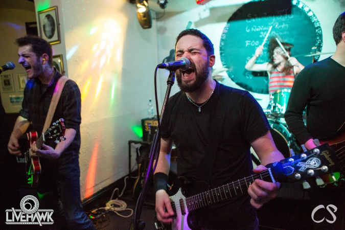 Foo Fighters The Tribute - Photo 4