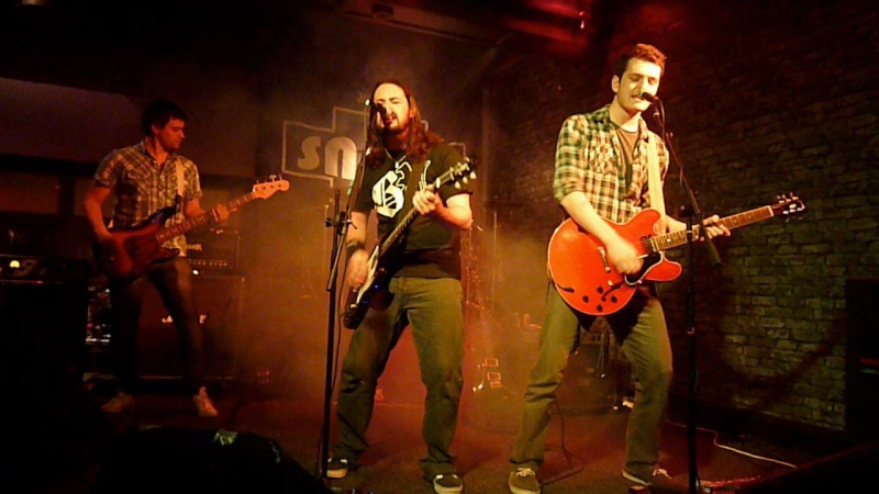 Foo Fighters The Tribute - Photo 5