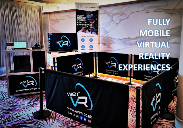 Virtual Reality for your Guests - Photo 2