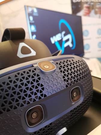 Virtual Reality for your Guests - Photo 3