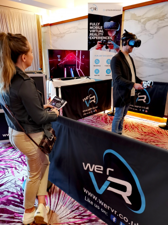 Virtual Reality for your Guests - Photo 4