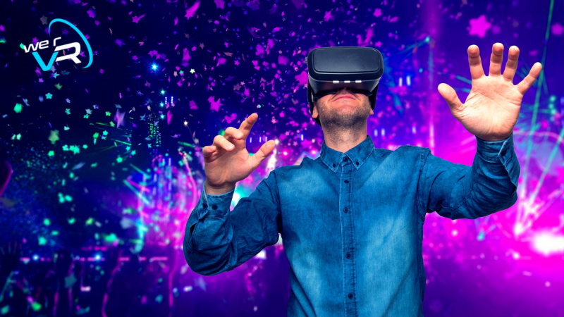 Virtual Reality for your Guests - Photo 5