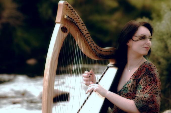 Harp and Vocals  - Photo 2