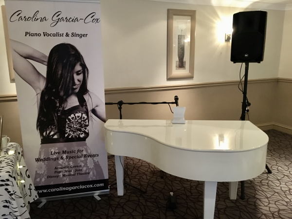 Carolina Garcia-Cox - Singer / Pianist - Photo 10