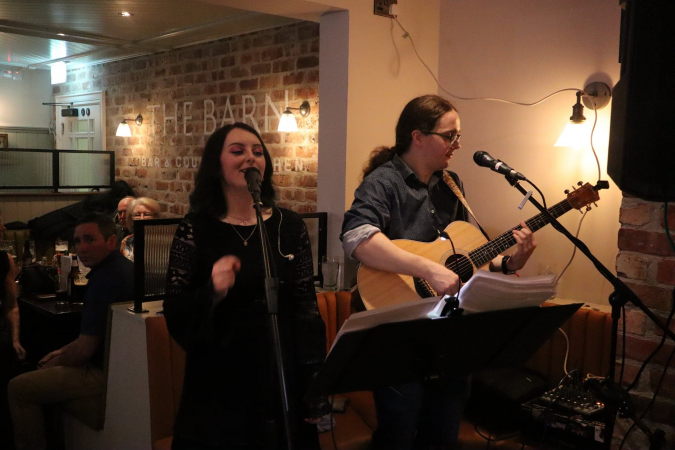 Sarah & Eoin  - Photo 2