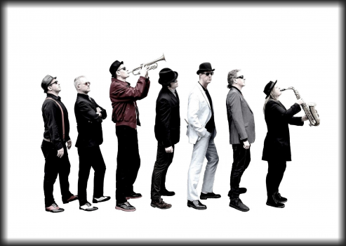 The Incredible Skank Brothers