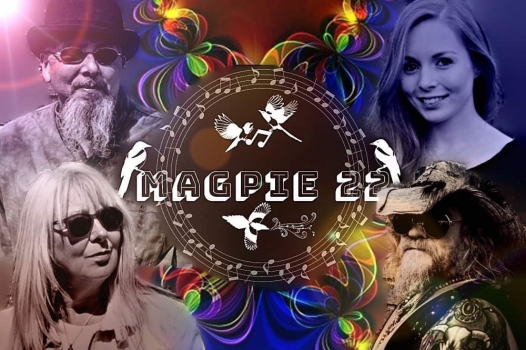 Dawn Kelly & Neil Bailey's MAGPIE22 - Photo 2