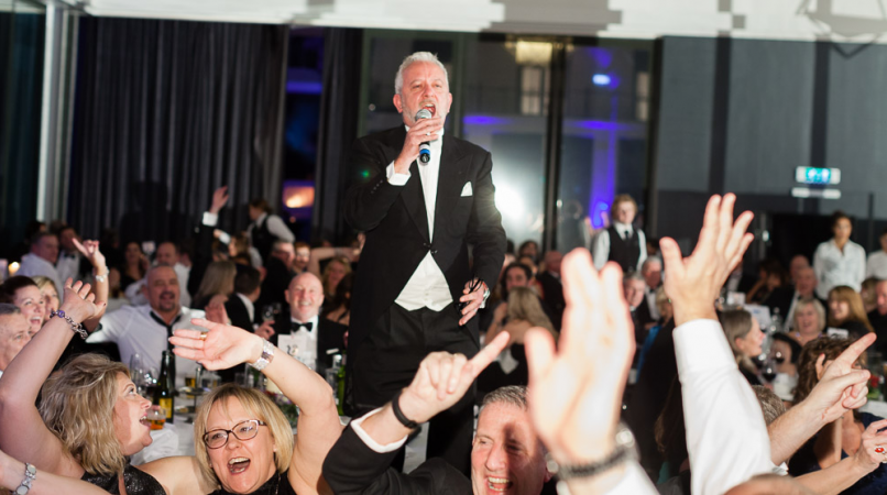 Singing Master of Ceremonies & Toastmaster - Photo 12