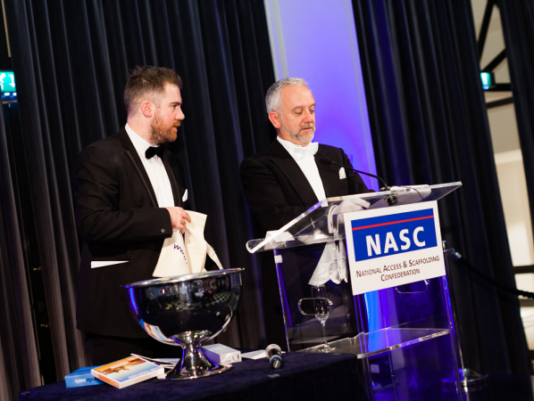 Singing Master of Ceremonies & Toastmaster - Photo 4