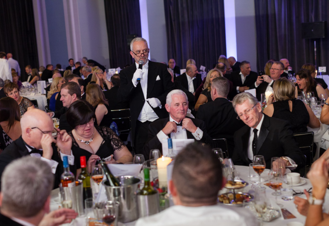 Singing Master of Ceremonies & Toastmaster - Photo 5