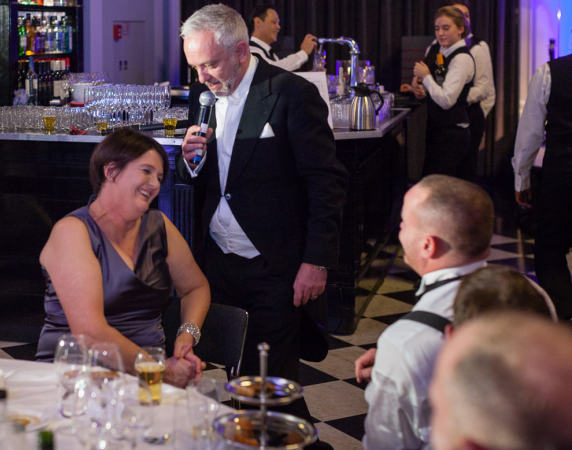 Singing Master of Ceremonies & Toastmaster - Photo 8