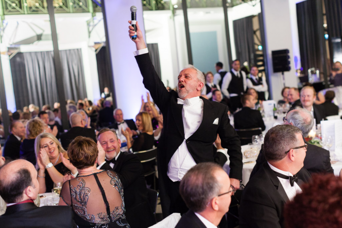 Singing Master of Ceremonies & Toastmaster - Photo 11