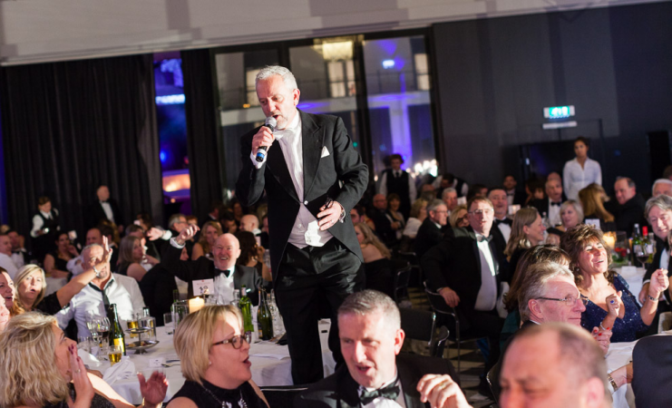 Singing Master of Ceremonies & Toastmaster - Photo 13