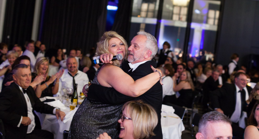 Singing Master of Ceremonies & Toastmaster - Photo 14