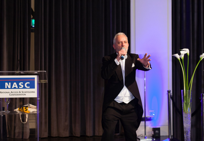 Singing Master of Ceremonies & Toastmaster - Photo 15