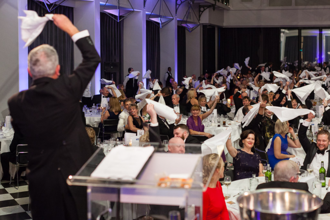 Singing Master of Ceremonies & Toastmaster - Photo 17