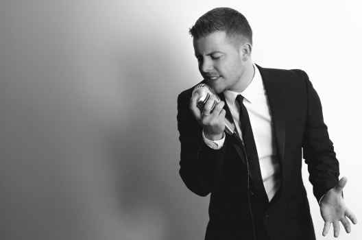 Tom Fitzpatrick Swing Singer