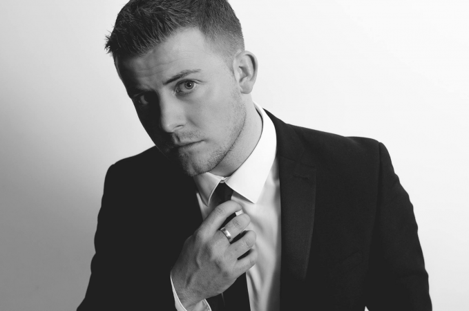 Tom Fitzpatrick Swing Singer - Photo 4