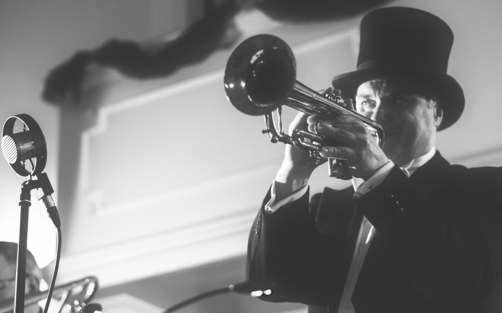 Dr Jazz - Solo Act - Photo 2