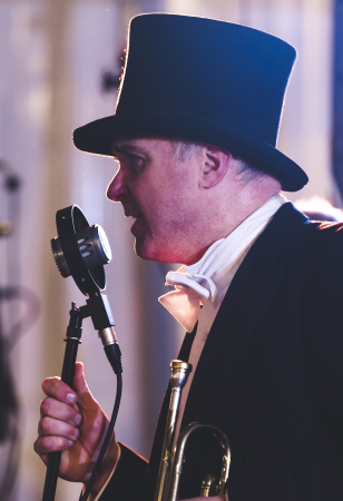 Dr Jazz - Solo Act - Photo 3