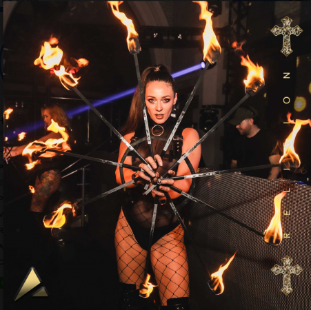 Fire Performer  - Photo 2