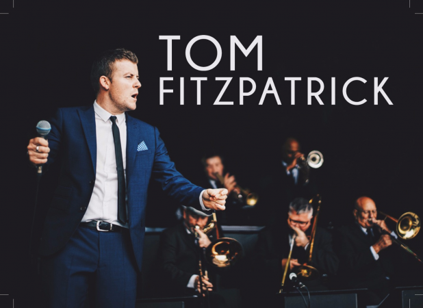 Tom Fitzpatrick Swing Singer - Photo 5