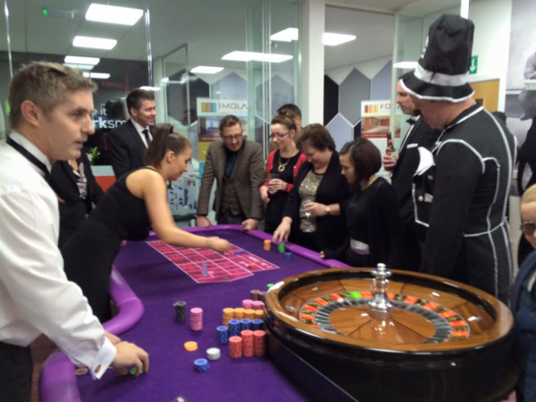 Fun.Casino East Scotland Team - Photo 2