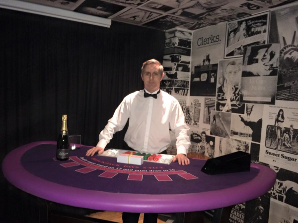 Fun.Casino East Scotland Team - Photo 4