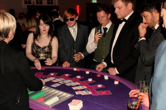 Fun.Casino East Scotland Team - Photo 6