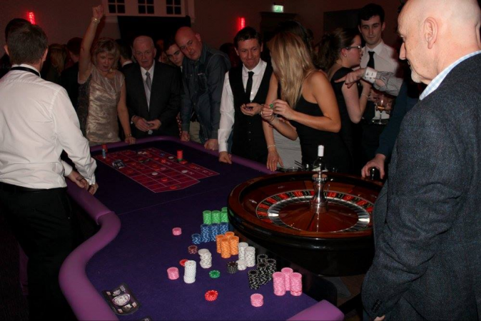 Fun.Casino East Scotland Team - Photo 7