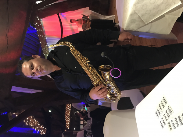 Solo Sax Player with Backing Tracks  - Photo 2