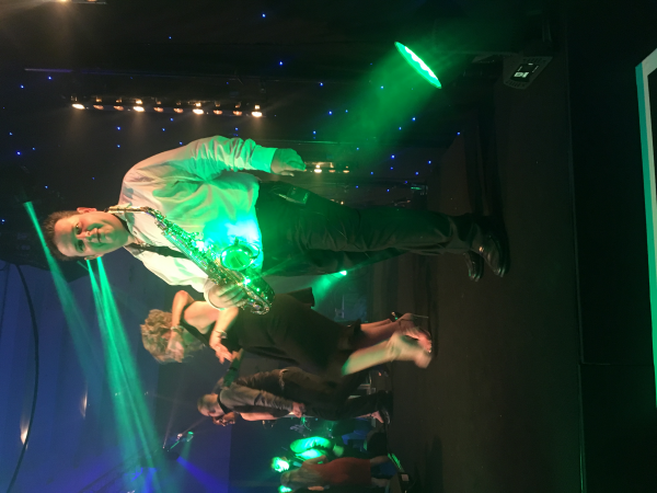 Solo Sax Player with Backing Tracks  - Photo 8